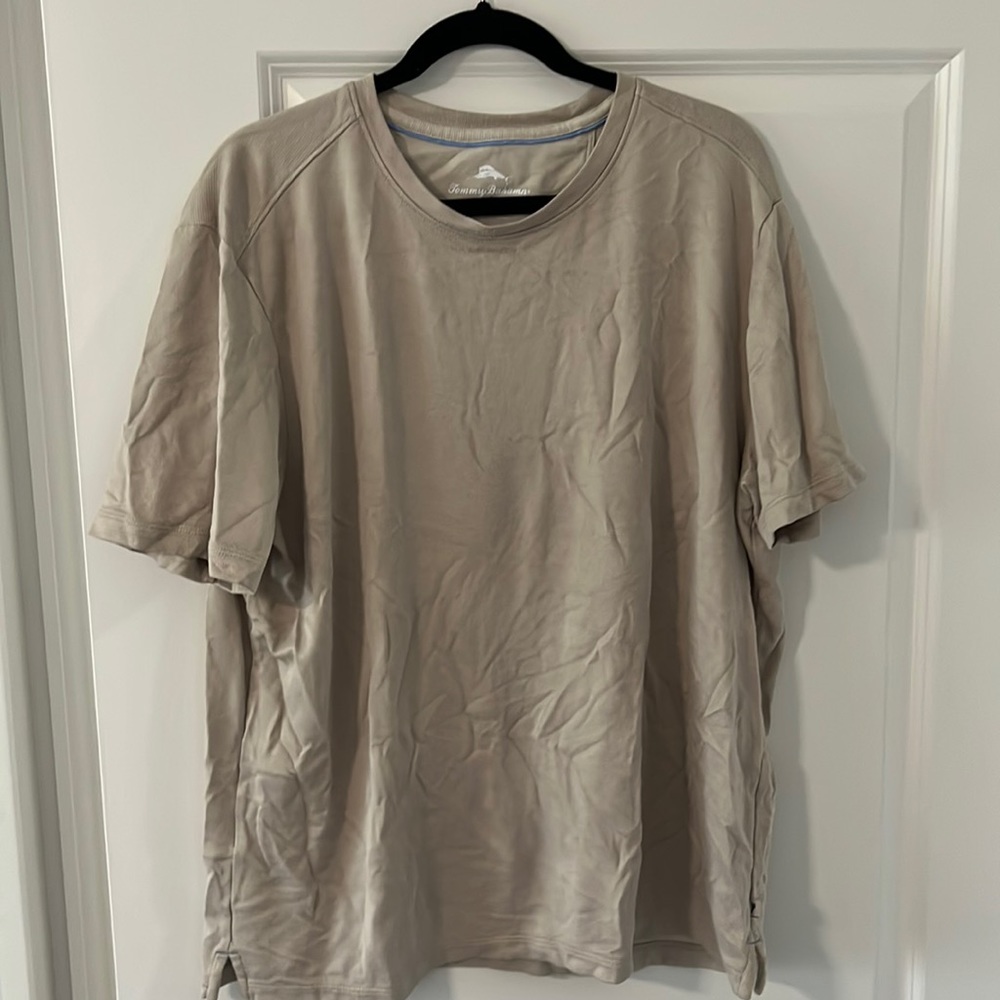 Beige Tammy Bahamas xl shirt